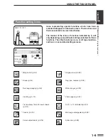 Предварительный просмотр 21 страницы Sharp AR-C330 Key operators Operation Manual