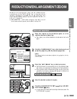 Предварительный просмотр 35 страницы Sharp AR-C330 Key operators Operation Manual