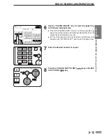 Предварительный просмотр 37 страницы Sharp AR-C330 Key operators Operation Manual