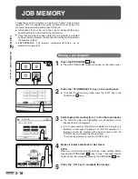 Предварительный просмотр 42 страницы Sharp AR-C330 Key operators Operation Manual