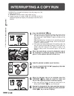 Preview for 44 page of Sharp AR-C330 Key operators Operation Manual