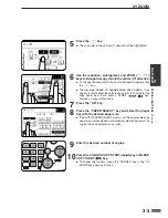 Предварительный просмотр 47 страницы Sharp AR-C330 Key operators Operation Manual