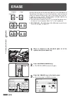 Предварительный просмотр 50 страницы Sharp AR-C330 Key operators Operation Manual