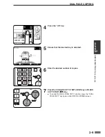 Preview for 53 page of Sharp AR-C330 Key operators Operation Manual