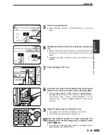 Предварительный просмотр 59 страницы Sharp AR-C330 Key operators Operation Manual