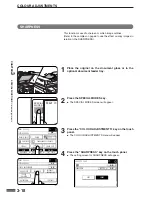 Preview for 62 page of Sharp AR-C330 Key operators Operation Manual