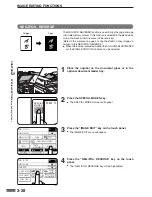 Предварительный просмотр 72 страницы Sharp AR-C330 Key operators Operation Manual