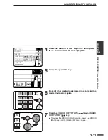 Предварительный просмотр 75 страницы Sharp AR-C330 Key operators Operation Manual