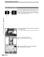 Предварительный просмотр 78 страницы Sharp AR-C330 Key operators Operation Manual