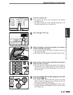 Предварительный просмотр 81 страницы Sharp AR-C330 Key operators Operation Manual