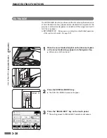 Предварительный просмотр 82 страницы Sharp AR-C330 Key operators Operation Manual