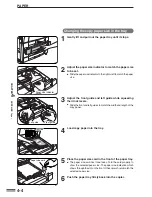 Предварительный просмотр 88 страницы Sharp AR-C330 Key operators Operation Manual