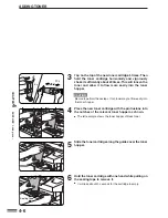 Предварительный просмотр 90 страницы Sharp AR-C330 Key operators Operation Manual