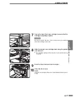 Предварительный просмотр 91 страницы Sharp AR-C330 Key operators Operation Manual