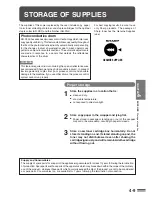 Предварительный просмотр 93 страницы Sharp AR-C330 Key operators Operation Manual