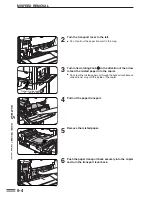 Предварительный просмотр 98 страницы Sharp AR-C330 Key operators Operation Manual