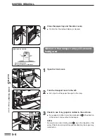 Предварительный просмотр 100 страницы Sharp AR-C330 Key operators Operation Manual