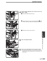 Предварительный просмотр 101 страницы Sharp AR-C330 Key operators Operation Manual