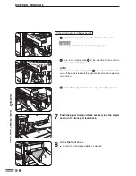 Предварительный просмотр 102 страницы Sharp AR-C330 Key operators Operation Manual