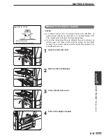 Preview for 103 page of Sharp AR-C330 Key operators Operation Manual