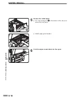 Предварительный просмотр 104 страницы Sharp AR-C330 Key operators Operation Manual