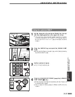 Предварительный просмотр 125 страницы Sharp AR-C330 Key operators Operation Manual