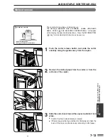 Preview for 131 page of Sharp AR-C330 Key operators Operation Manual