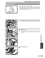 Предварительный просмотр 135 страницы Sharp AR-C330 Key operators Operation Manual