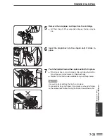 Предварительный просмотр 141 страницы Sharp AR-C330 Key operators Operation Manual