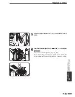 Предварительный просмотр 143 страницы Sharp AR-C330 Key operators Operation Manual