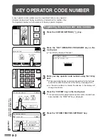 Предварительный просмотр 148 страницы Sharp AR-C330 Key operators Operation Manual