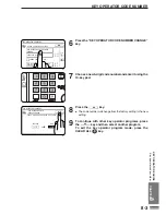 Предварительный просмотр 149 страницы Sharp AR-C330 Key operators Operation Manual