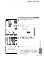 Предварительный просмотр 153 страницы Sharp AR-C330 Key operators Operation Manual