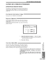 Preview for 155 page of Sharp AR-C330 Key operators Operation Manual