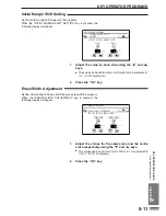 Предварительный просмотр 157 страницы Sharp AR-C330 Key operators Operation Manual