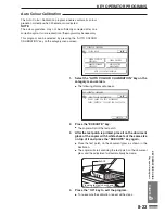 Предварительный просмотр 169 страницы Sharp AR-C330 Key operators Operation Manual