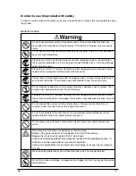 Preview for 4 page of Sharp AR-C360P Service Manual