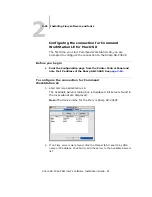 Предварительный просмотр 91 страницы Sharp AR-C360P Software Installation Manual