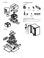 Preview for 4 page of Sharp AR-CS1 Service Manual