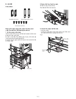 Preview for 6 page of Sharp AR-CS1 Service Manual