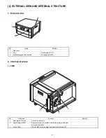 Preview for 10 page of Sharp AR-CS1 Service Manual