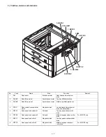 Preview for 12 page of Sharp AR-CS1 Service Manual