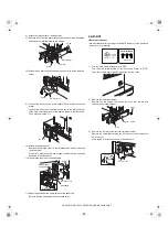 Предварительный просмотр 11 страницы Sharp AR-D13 Service Manual