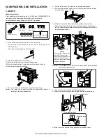 Preview for 6 page of Sharp AR-D15 Service Manual