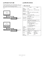 Preview for 3 page of Sharp AR-D24 Service Manual