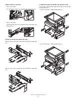 Preview for 5 page of Sharp AR-D24 Service Manual