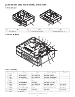 Preview for 10 page of Sharp AR-D24 Service Manual