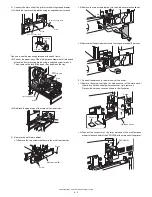 Предварительный просмотр 9 страницы Sharp AR-D27 Service Manual