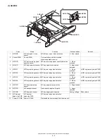 Предварительный просмотр 15 страницы Sharp AR-D27 Service Manual