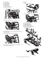 Предварительный просмотр 31 страницы Sharp AR-D27 Service Manual